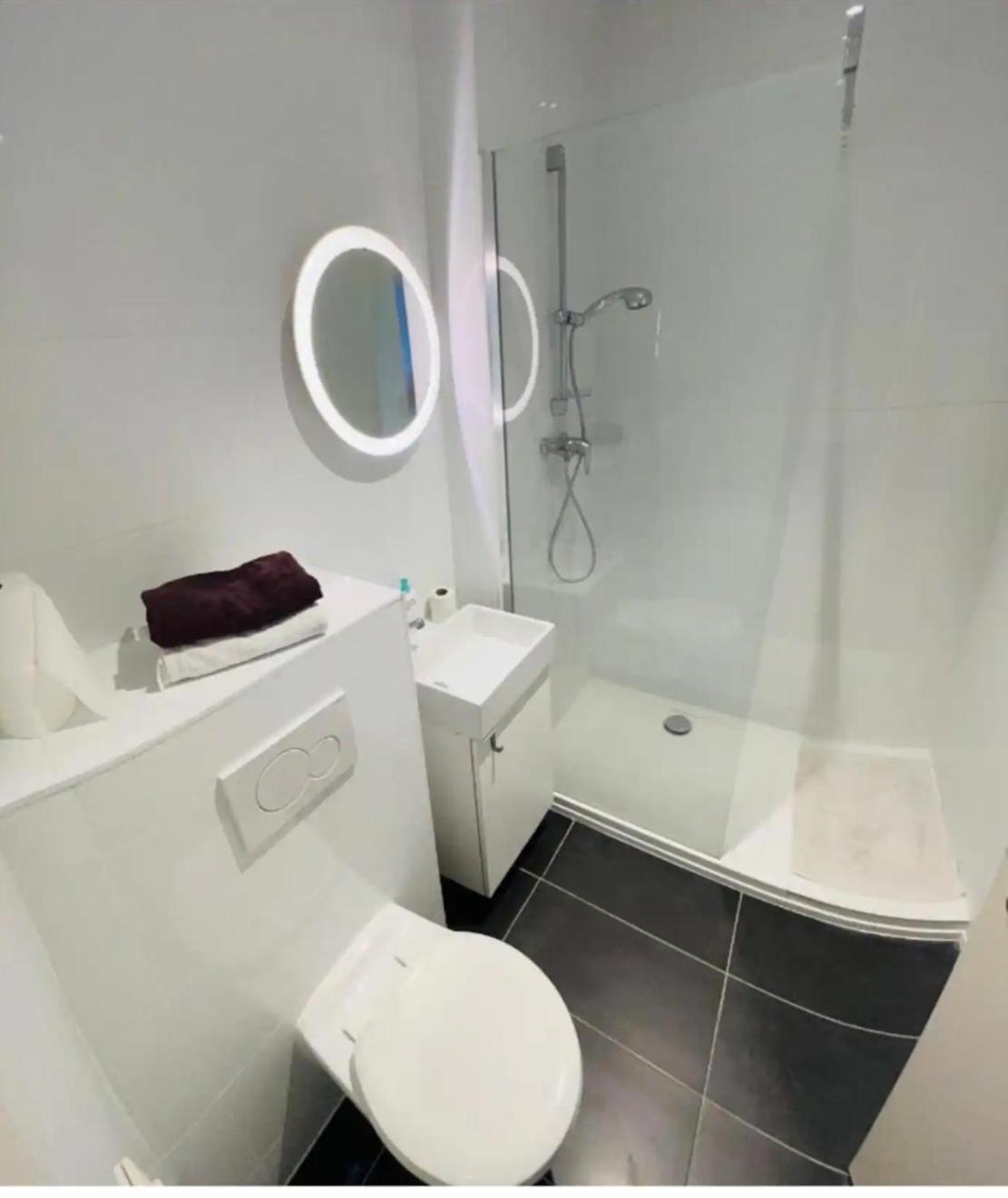 Apartamento Louisa Bruselas Exterior foto
