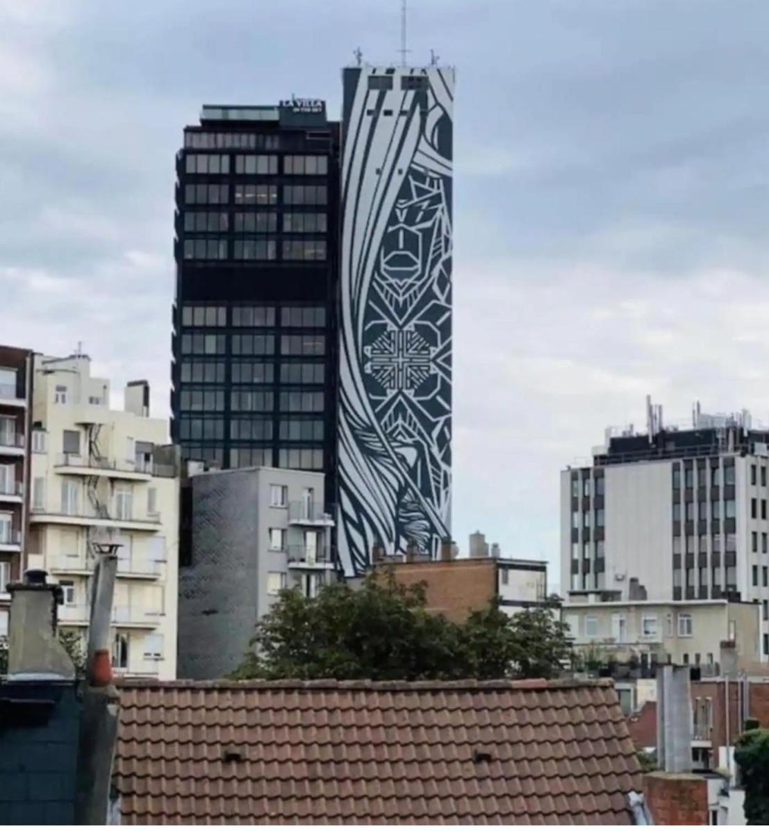 Apartamento Louisa Bruselas Exterior foto
