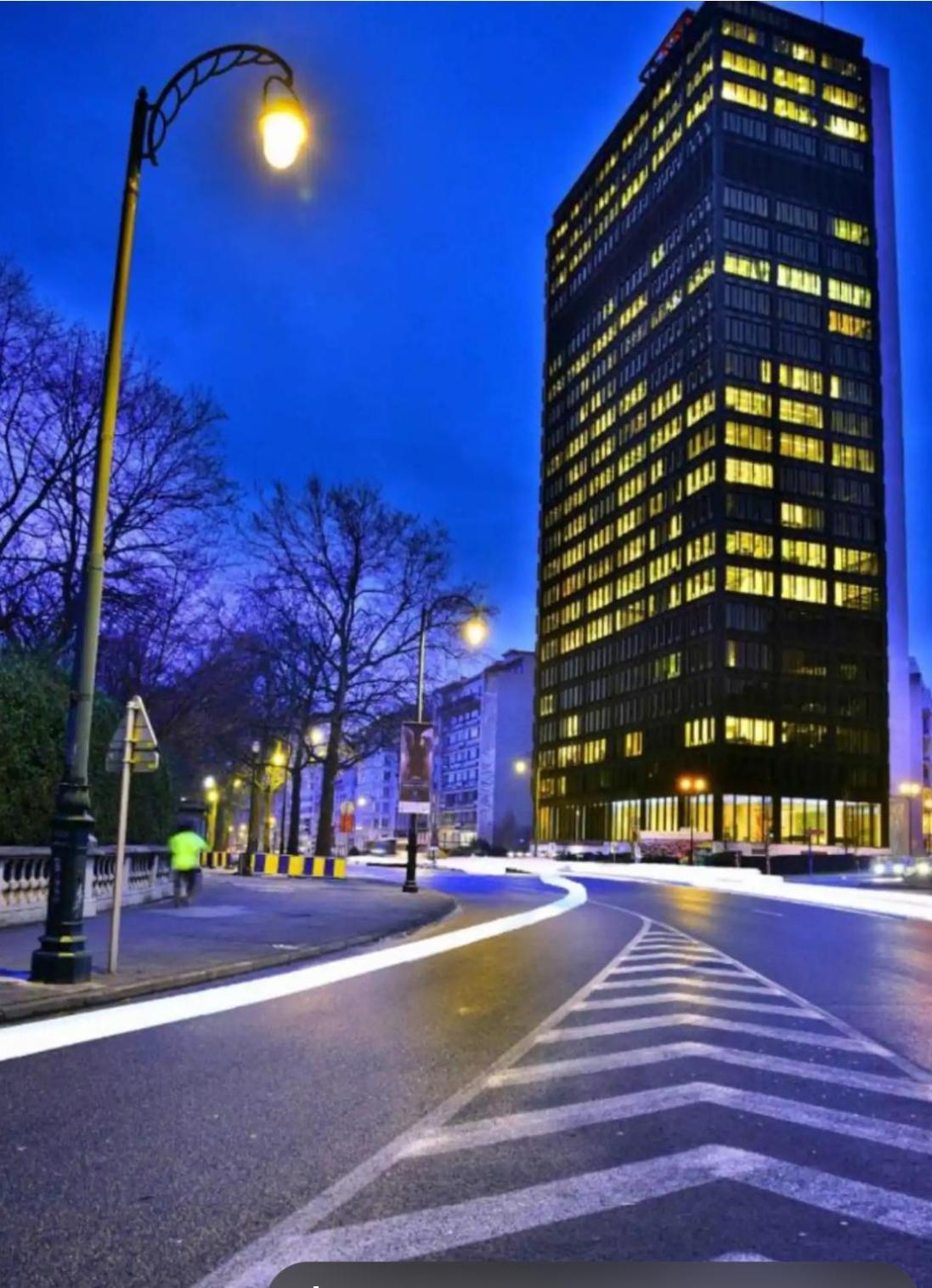 Apartamento Louisa Bruselas Exterior foto